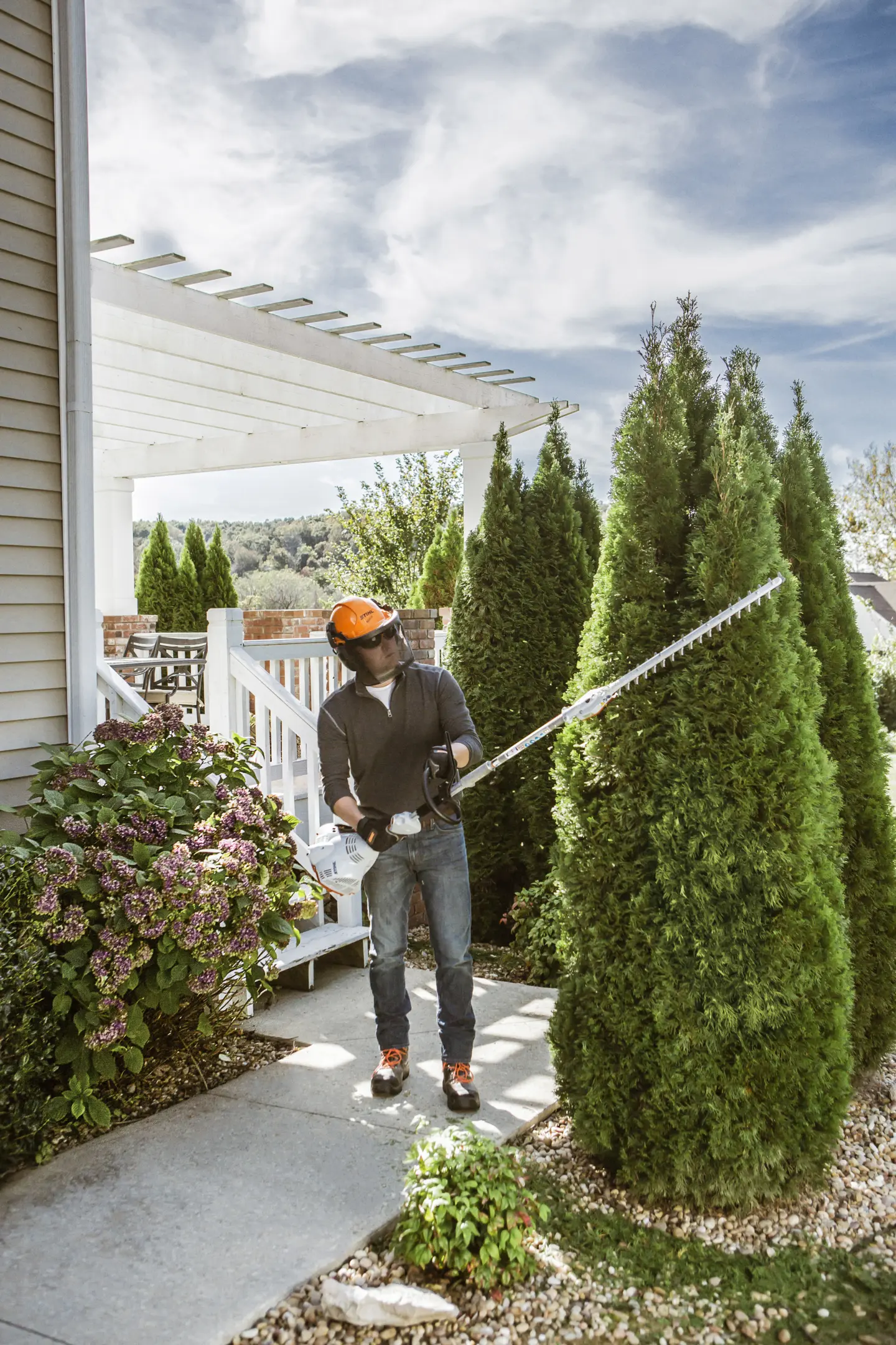 stihl equipment