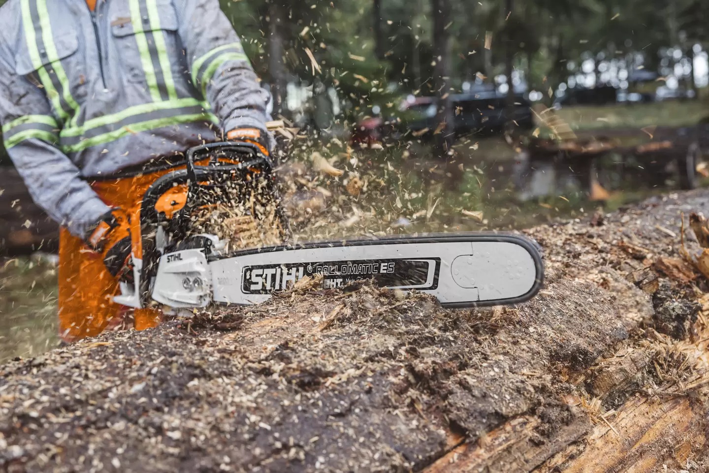 stihl equipment