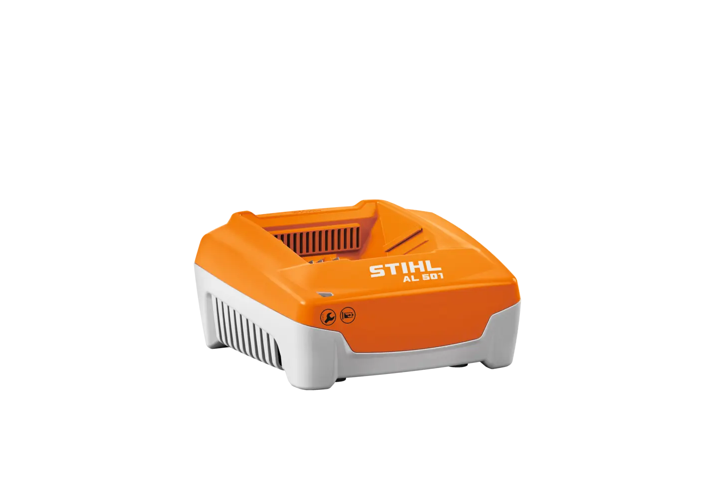 Enables fast, efficient charge times for AK, AP, and AR batteries.