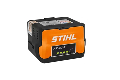 The AK 30 S is the highest-powered battery in the AK System.