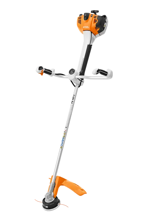 The STIHL FS 461 C-EM is a high-performance brushcutter and clearing saw capable of tackling a variety of jobs.