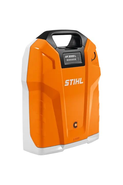 Durable and dependable high-capacity backpack battery that offers long run times.