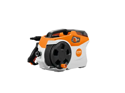 A true powerhouse, the REA 60 PLUS has stepless pressure control, a max pressure of 1,900 psi, and a continuous working pressure of 1,500 psi.