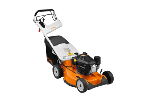 STIHL RM 756 YC
