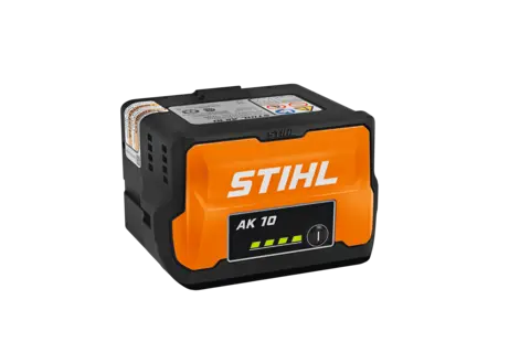 Exceptional battery power for entry level AK System tools—now with updated battery face design.