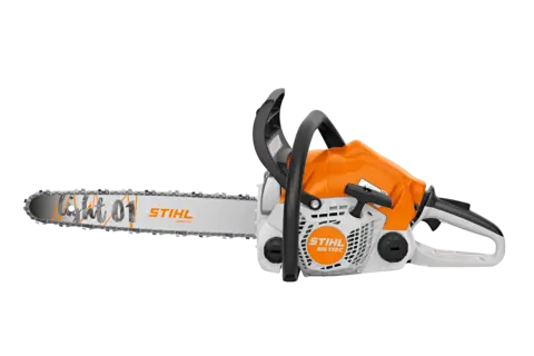 This powerful, entry-level gas-powered chainsaw is ideal for woodcutting tasks around the home.