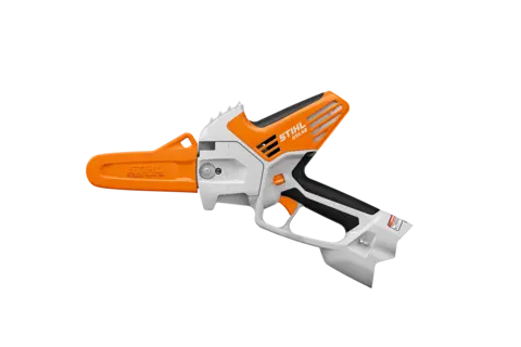 Handheld pruner built for in-tree professional use only featuring 520 W of power capable of 190 cuts per charge.