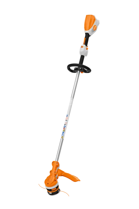 FSA 70 R battery brushcutter: quickly and conveniently carry out home trimming and clearing work