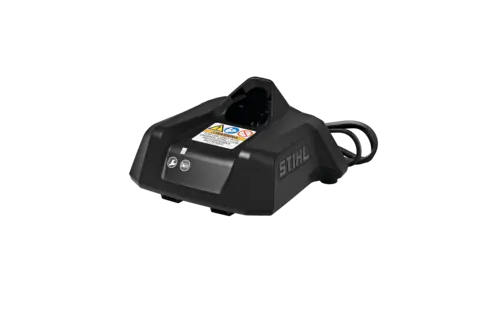 High-speed charging for AS System batteries.
