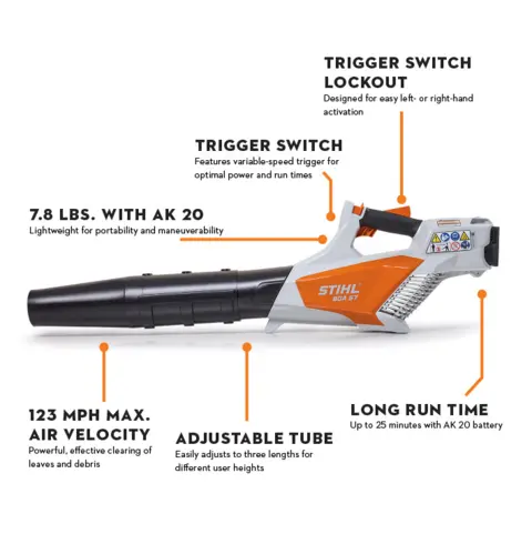 stihl equipment