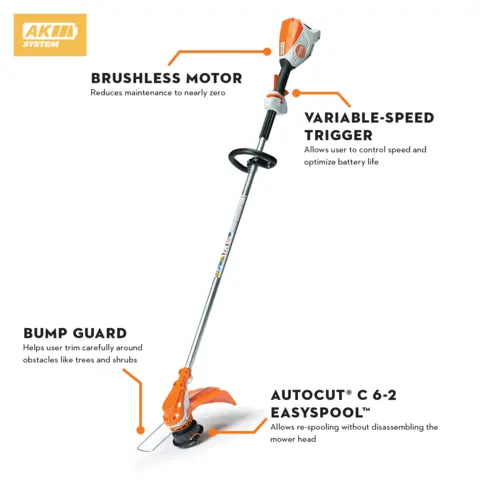 stihl equipment
