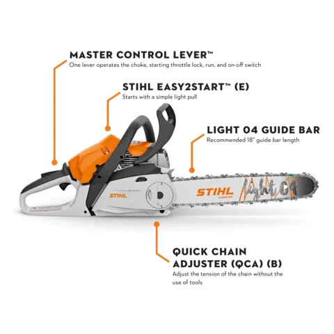stihl equipment