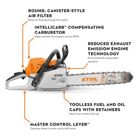 stihl equipment