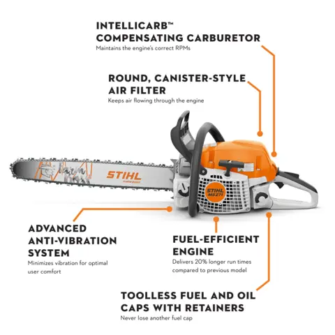 stihl equipment