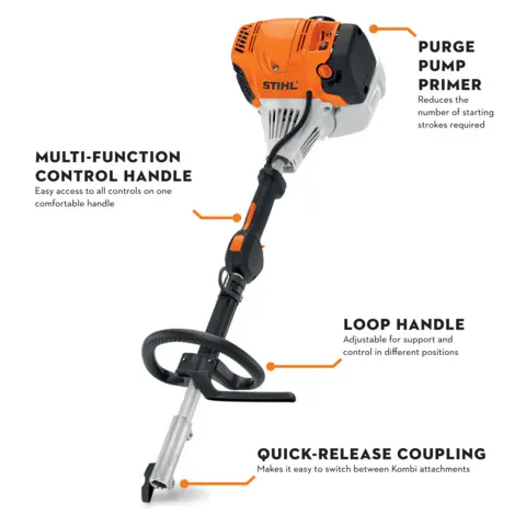stihl equipment