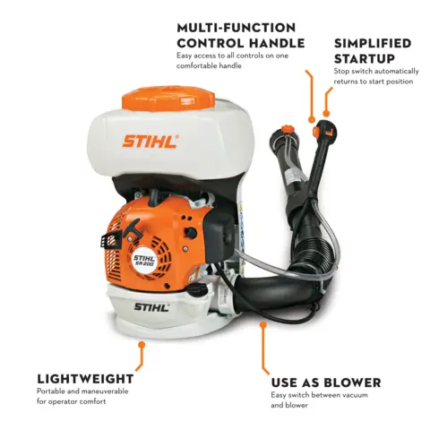 stihl equipment