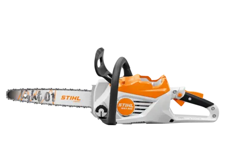 The first battery chainsaw in the AK System to feature a 14” bar, the MSA 80 C-B is a lightweight tool with a long-lasting, powerful performance.
