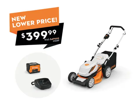 STIHL RMA 348 · RMA 348 V