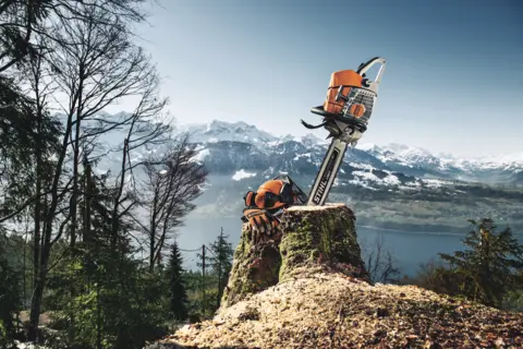 stihl equipment
