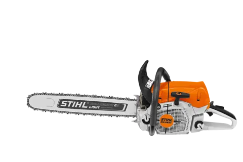 This chainsaw combines optimum torque, power, and weight with the performance benefits of STIHL M-Tronic™ technology.