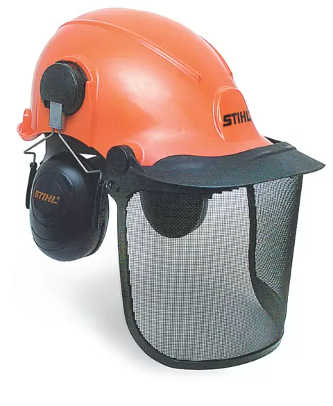 STIHL Forestry Helmet System