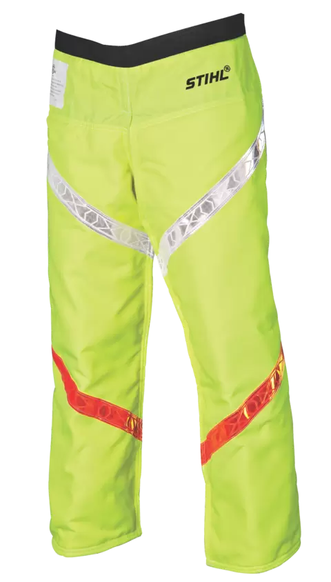 STIHL Dynamic Hi-Vis Apron Chaps