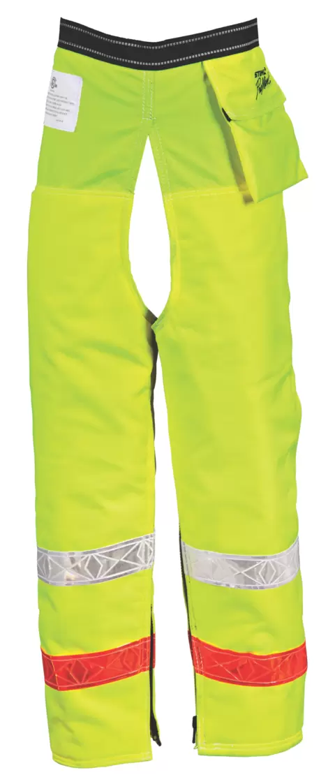STIHL Pro Mark™ Hi-Vis Zip Chaps