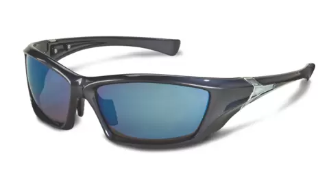 STIHL Blue Mirror Glasses