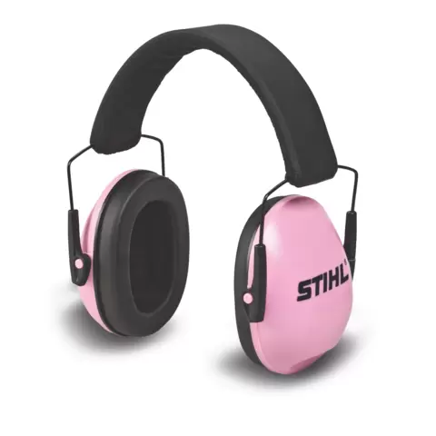 STIHL Cotton Candy Hearing Protector