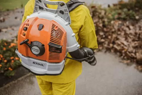 stihl equipment