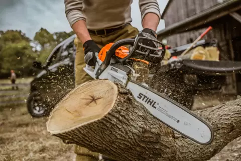 stihl equipment