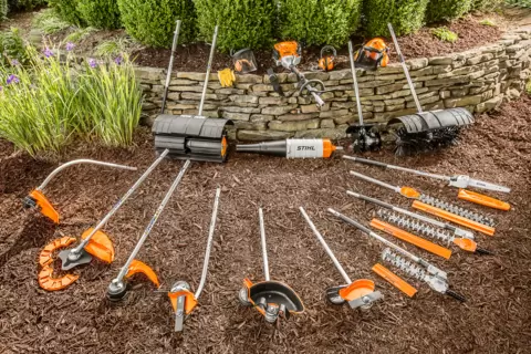stihl equipment