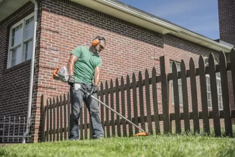 stihl equipment