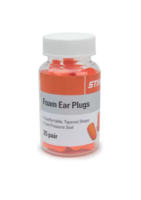 STIHL Foam Ear Plugs