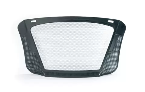 STIHL Etched Steel Mesh Visor