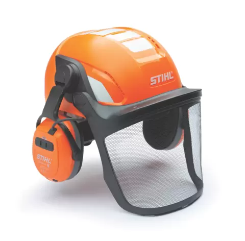 STIHL ADVANCE X-VENT Bluetooth® Helmet System