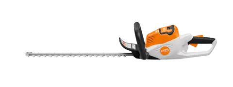 The HSA 50 can trim a hedge the length of nine football fields On A Single Charge™.