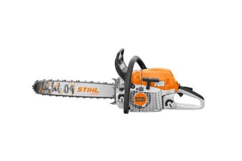 This popular mid-size chainsaw puts STIHL M-Tronic™ technology in the hands of professionals.