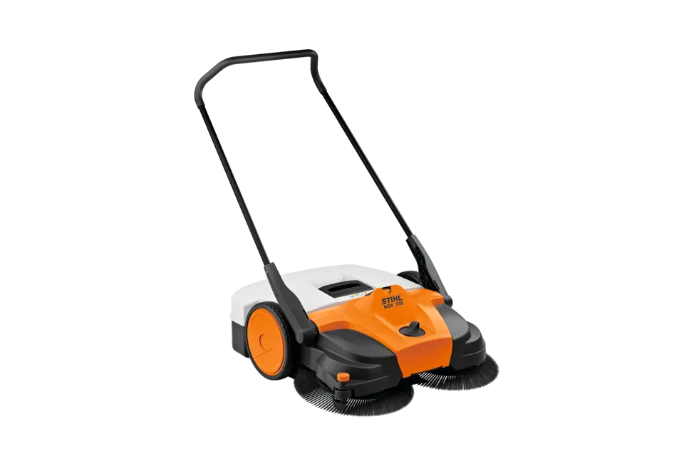 Balayeuse sur batterie STIHL KGA 770