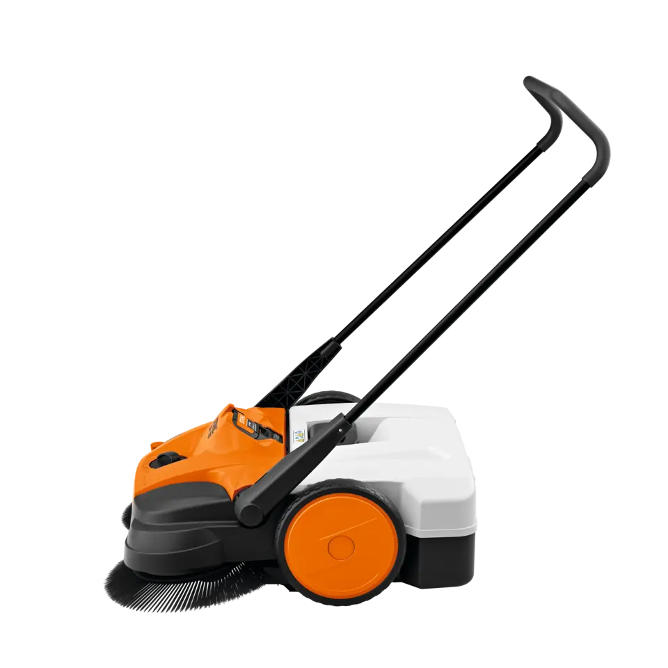 Balayeuse sur batterie STIHL KGA 770