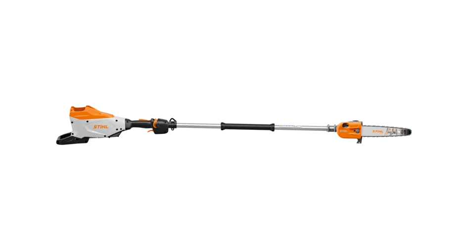 Perche élagueuse sur batterie HTA 150