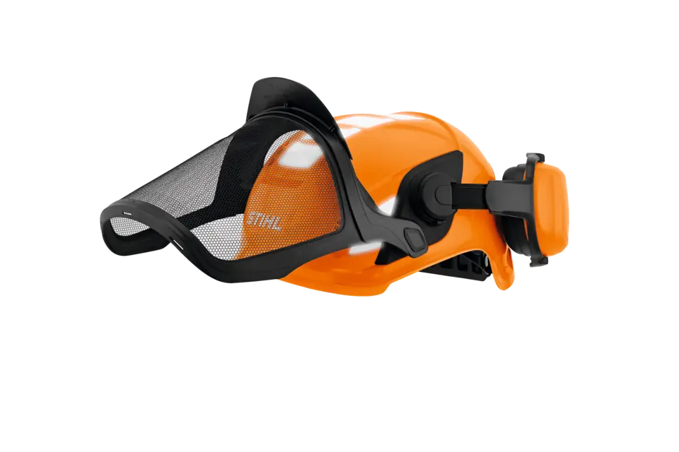 Ensemble casque ADVANCE X-Vent