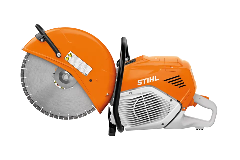 TS 910i benzinedoorslijper