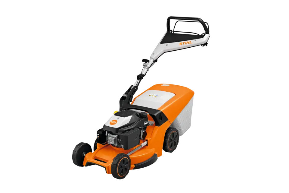 Benzinegrasmaaier RM 448 T