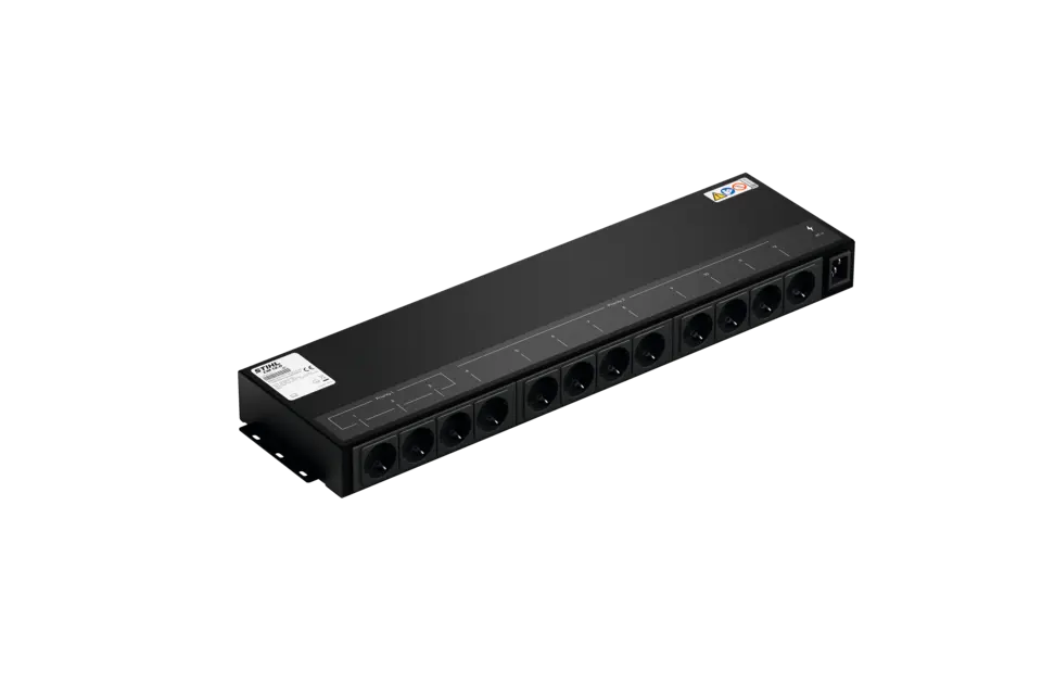 CM 12 Laadregelaar