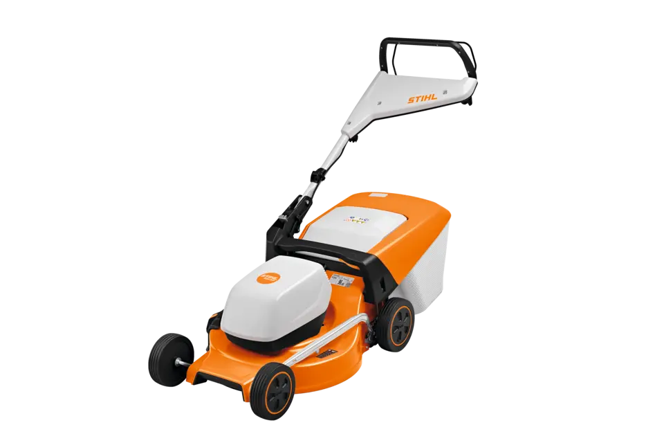 Tondeuse sur batterie RMA 253