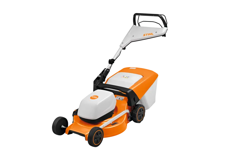 Tondeuse sur batterie RMA 253 T