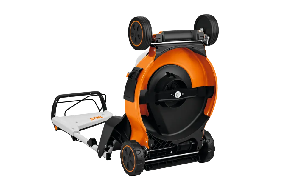 Tondeuse sur batterie RMA 253 T