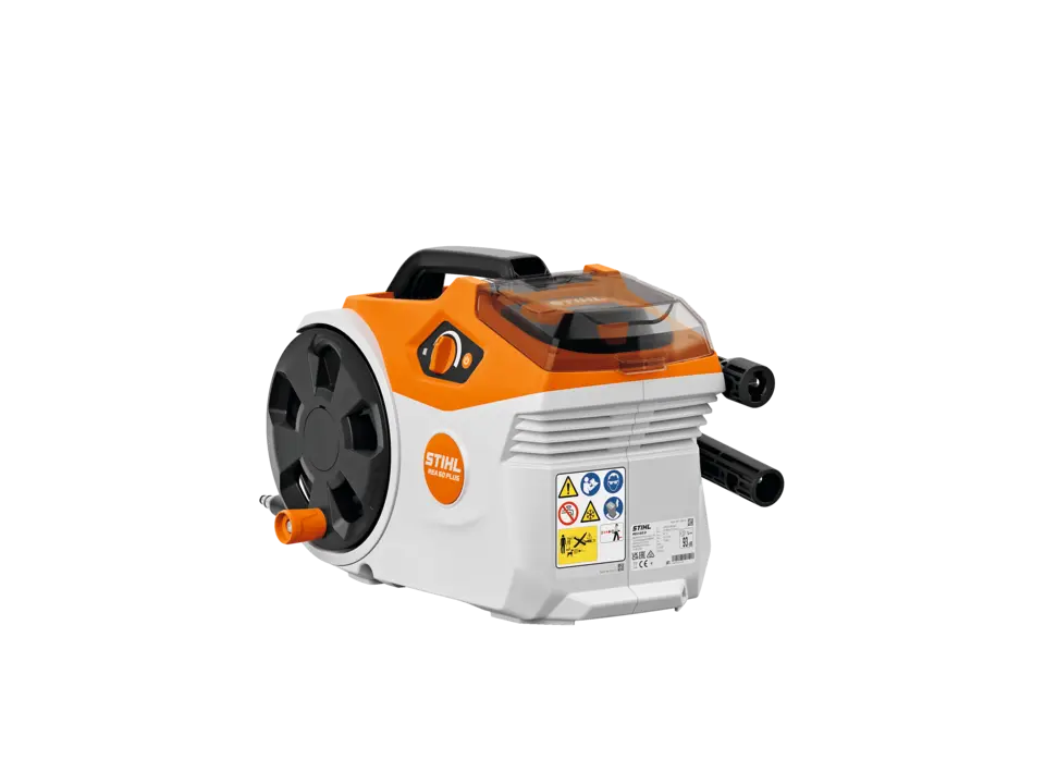 Nettoyeur haute pression sur batterie REA 60 PLUS