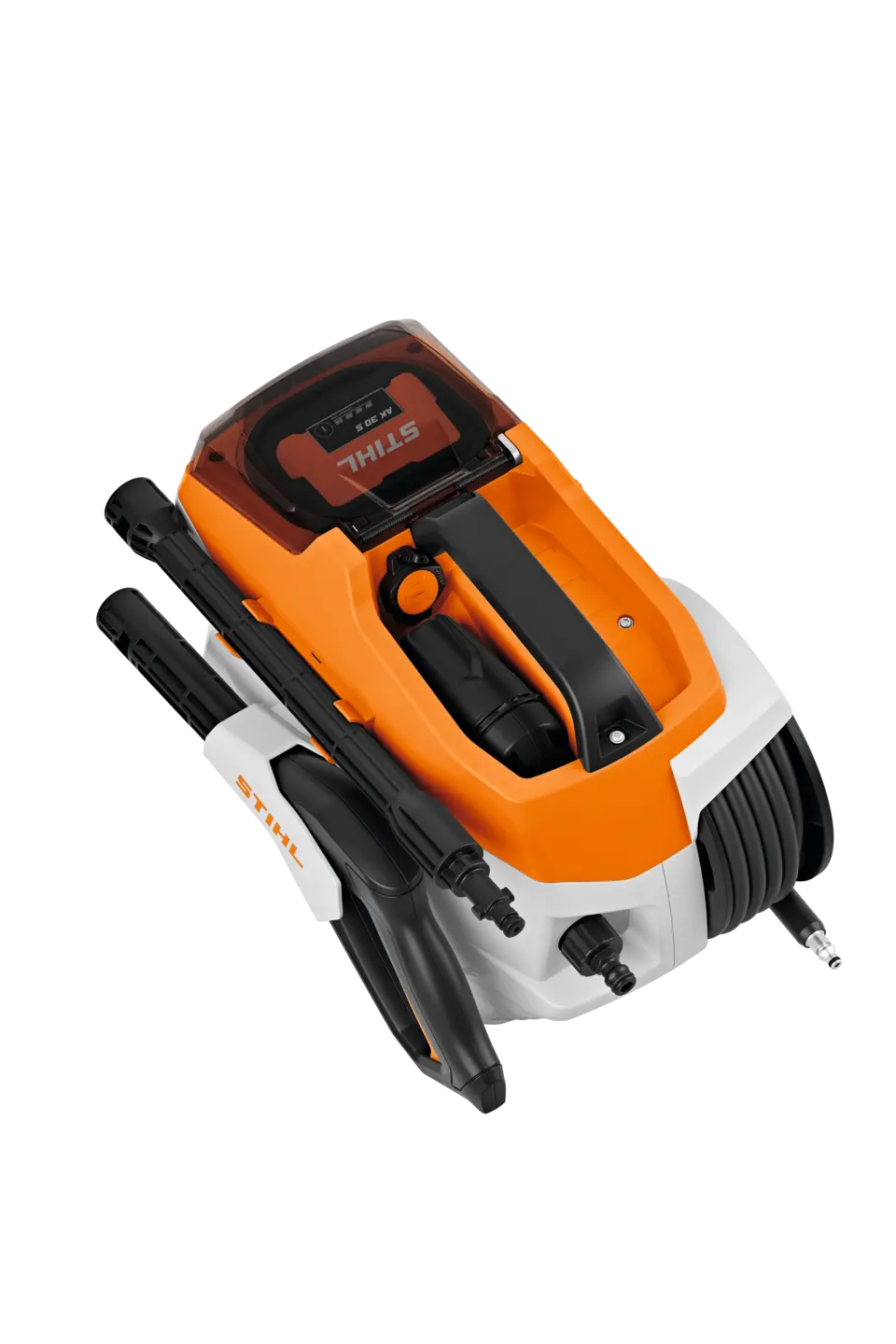 Nettoyeur haute pression sur batterie REA 60 PLUS